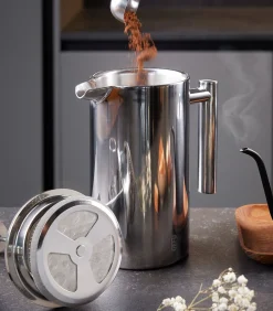 Koffiezetter GUSTAVO, 600 ml