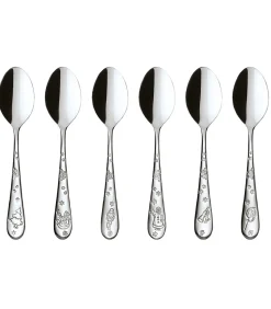 Koffilepel set 6-dlg. Toy's Delight