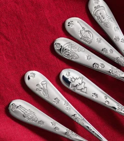 Koffilepel set 6-dlg. Toy's Delight