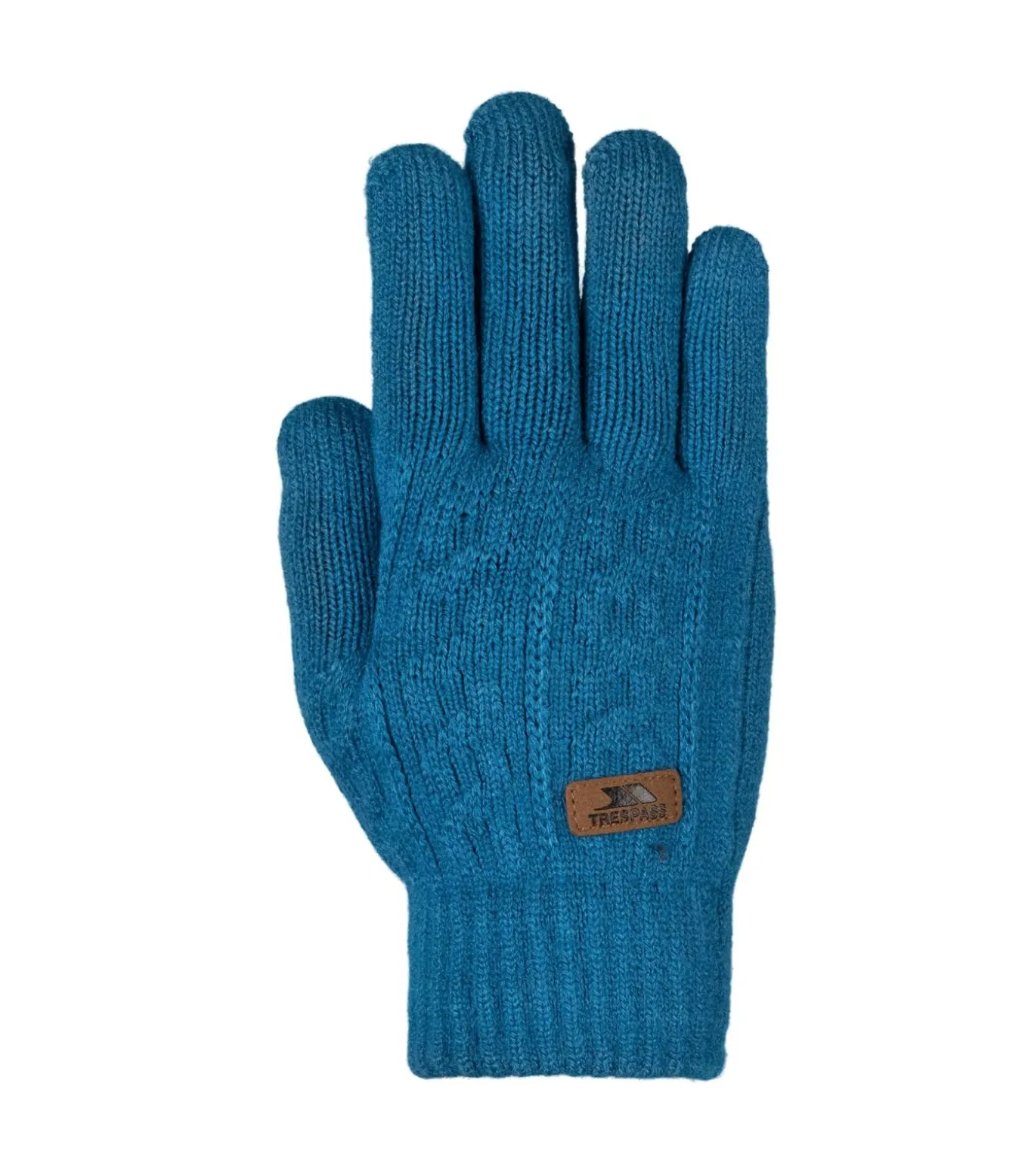 KOLLIE - Handschoenen - Petrol Blauw