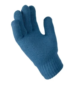 KOLLIE - Handschoenen - Petrol Blauw
