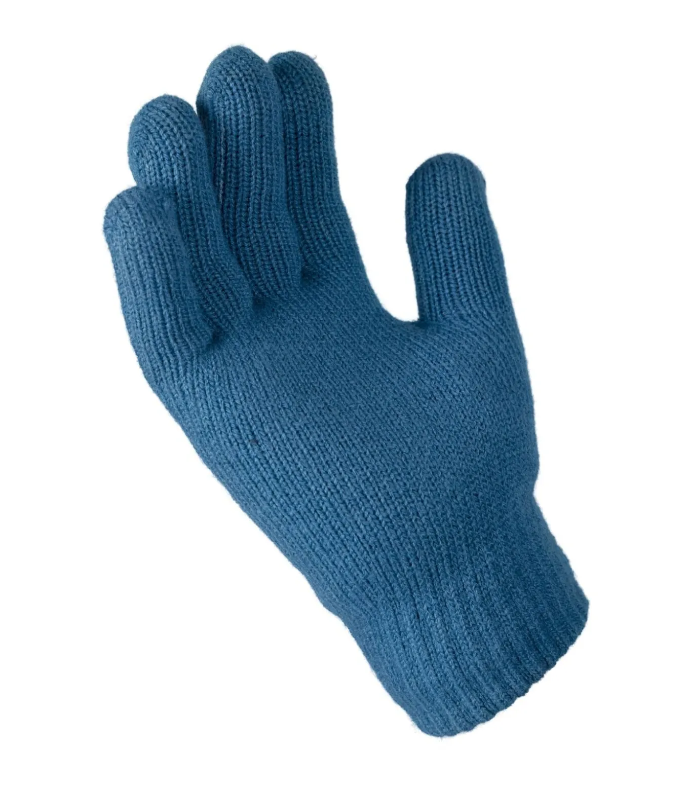 KOLLIE - Handschoenen - Petrol Blauw
