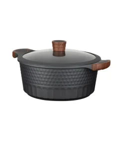 Kookpan Capella - ø 28 cm - standaard anti-aanbaklaag