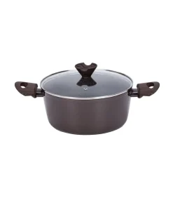 Kookpan Carina - ø 24 cm / 4.7 liter - standaard anti-aanbaklaag