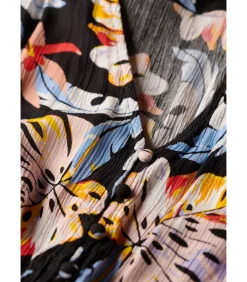 Korte jumpsuit voor vrouwen Beach