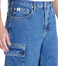 Korte Spijker Cargo Broek