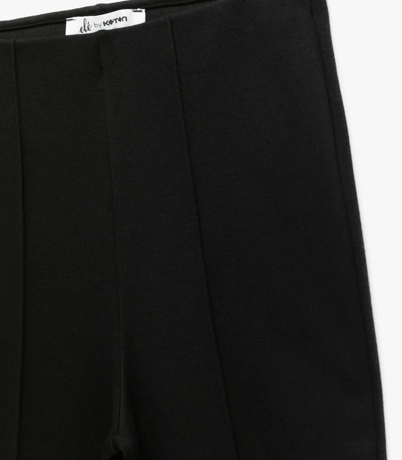 Koton Basic Flare Trousers