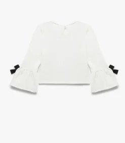 Koton Bowtie Detail Blouse