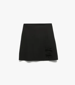 Koton Bowtie Detail Skirt
