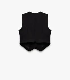 Koton Buttoned Blazer Vest
