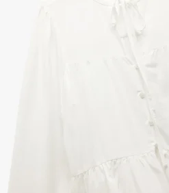 Koton Buttoned Blouse