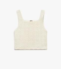 Koton Crop Tank Top