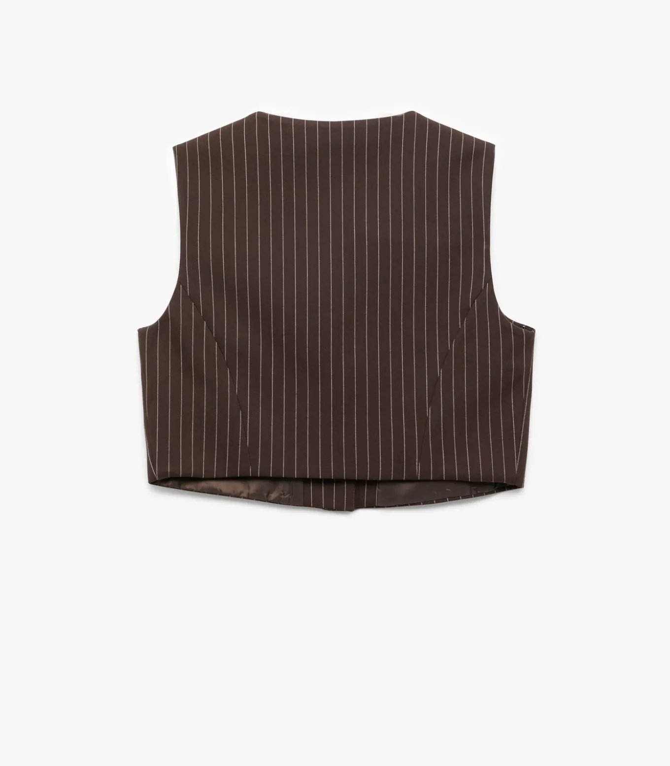 Koton Crop Vest