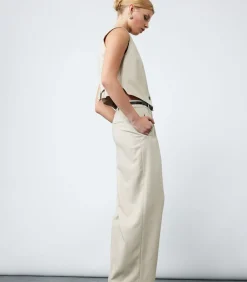 Koton High Rise Palazzo Pants