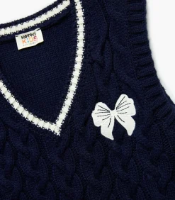 Koton Knit Vest