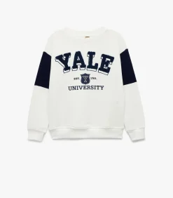 Koton Licensed Yale Sweatshirt