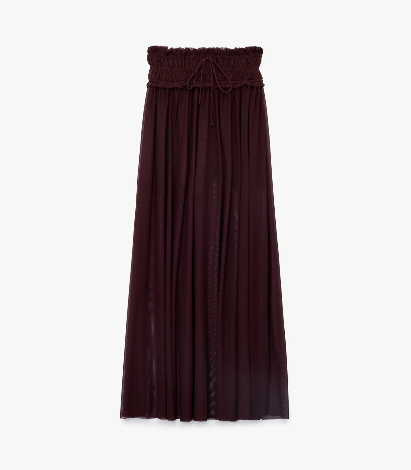Koton Maxi Tulle Skirt