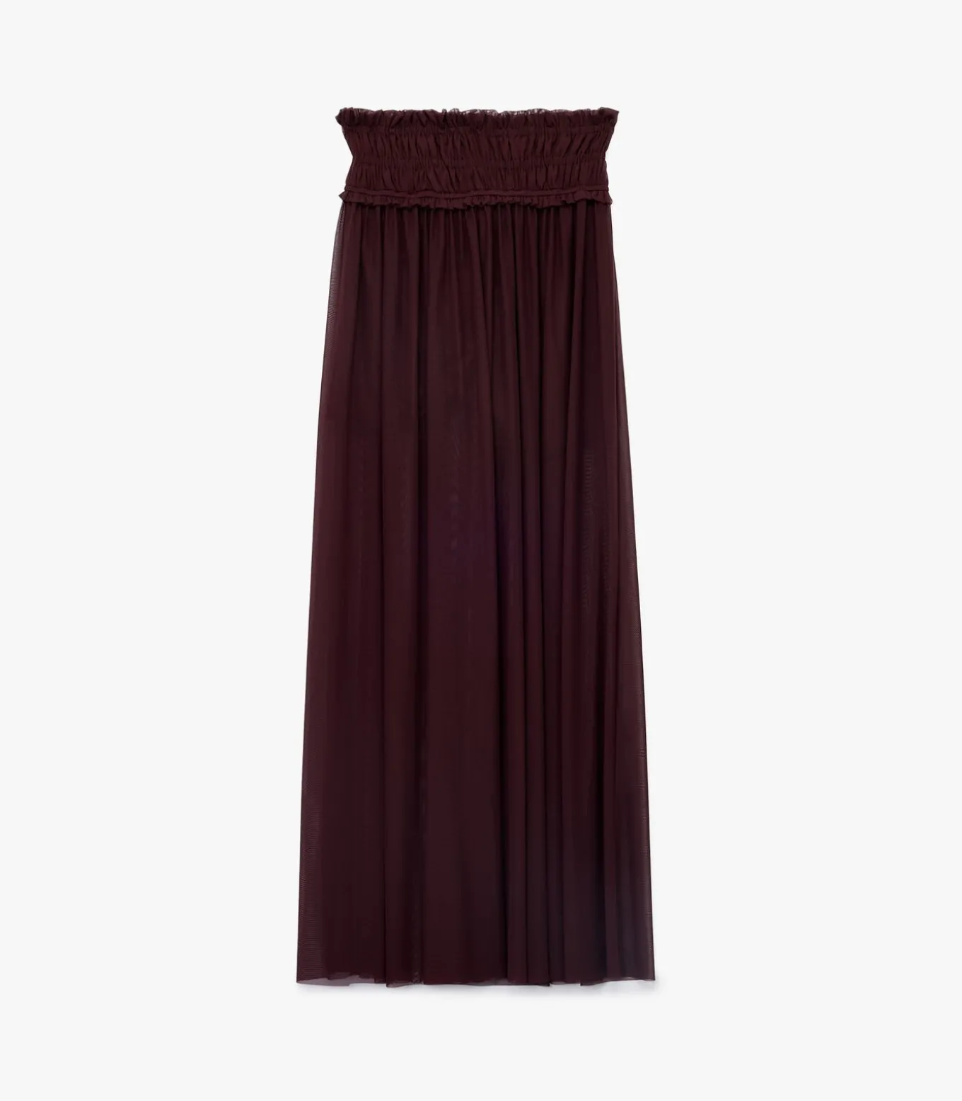 Koton Maxi Tulle Skirt