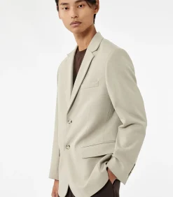 Koton Mono Neck Blazer Jacket