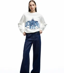 Koton Oversized Sweatshirt