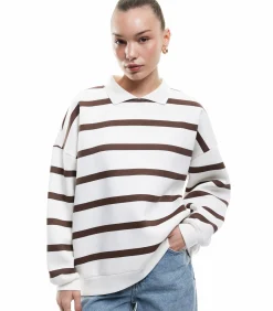 Koton Oversized Sweatshirt