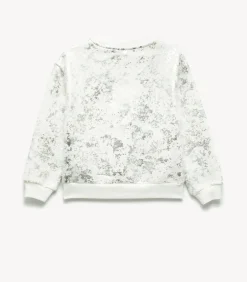 Koton Patterned Sweatshirt