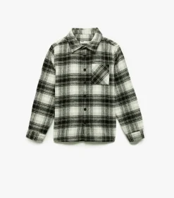 Koton Plaid Shirt
