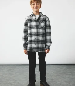 Koton Plaid Shirt