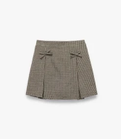 Koton Plaid Skirt