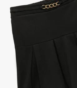 Koton Pleated Mini Skirt