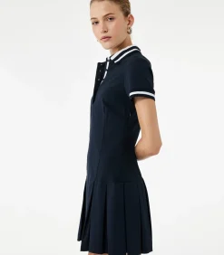 Koton Polo Neck Dress