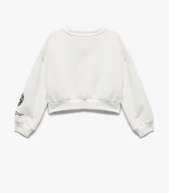 Koton Printed Sweatshirt