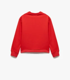 Koton Printed Sweatshirt