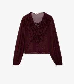 Koton Ruffle Blouse