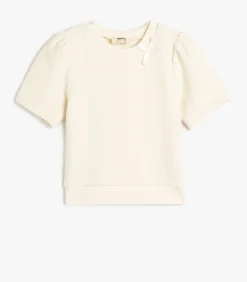 Koton Short Sleeve Blouse