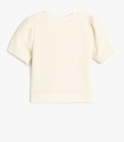 Koton Short Sleeve Blouse