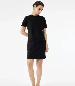 Koton Short Sleeve Mini Dress