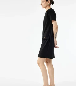 Koton Short Sleeve Mini Dress
