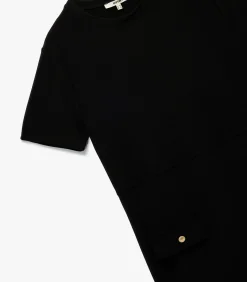 Koton Short Sleeve Mini Dress