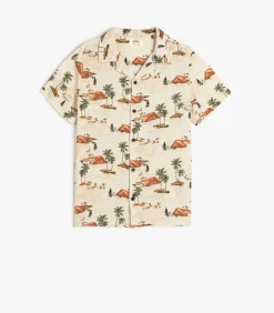 Koton Short Sleeve Shirt