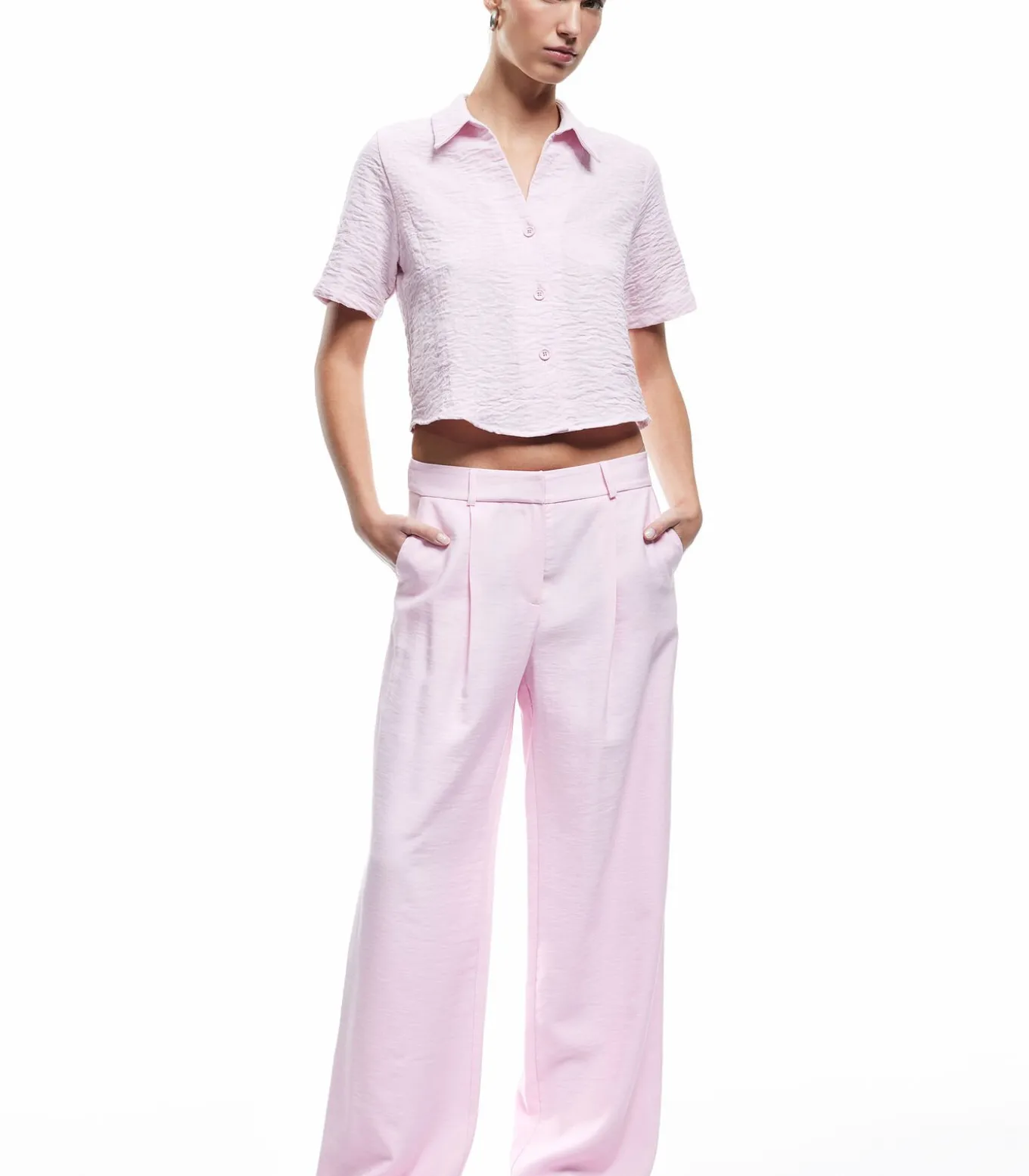 Koton Short Sleeve Shirt