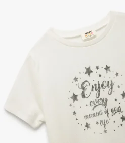 Koton Short Sleeve T-Shirt