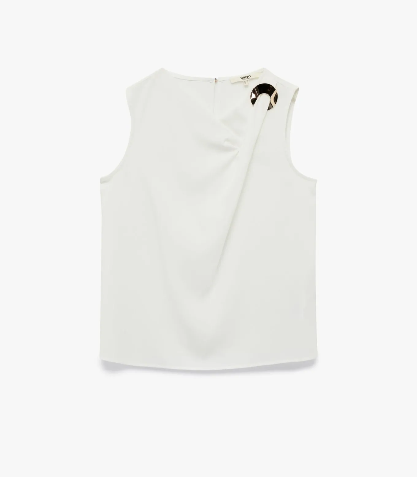 Koton Sleeveless Blouse