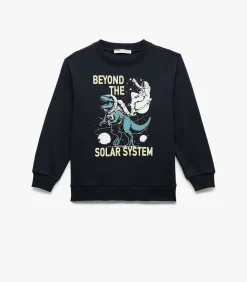 Koton Soft İnterior Sweatshirt