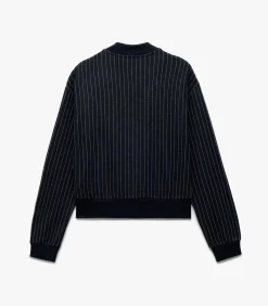 Koton Striped Jacket