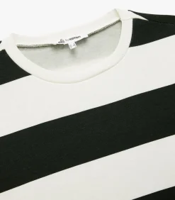 Koton Striped Sweatshirt