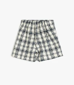 Koton Tweed Shorts