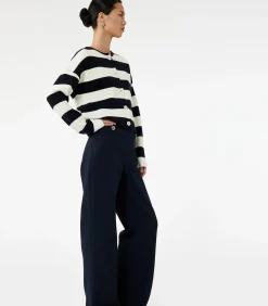 Koton Wide Leg Trousers