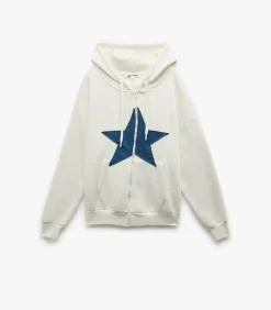 Koton Zippered Sweatshirt