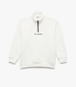 Koton Zippered Sweatshirt
